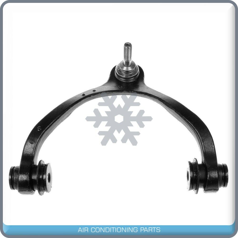 NEW Control Arm Front Upper Left for Ford Crown Victoria / Lincoln / Mercury.. - Qualy Air