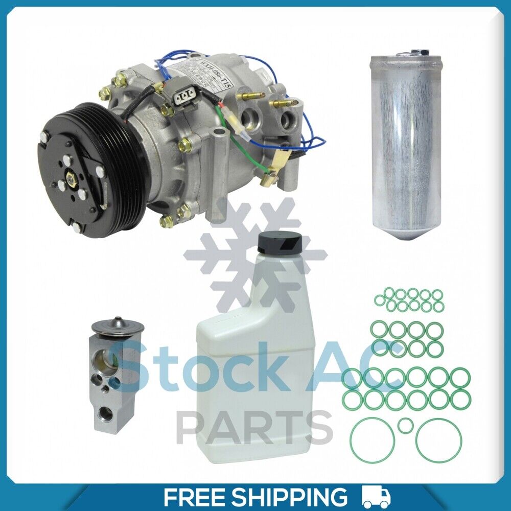 A/C Kit for Acura EL / Honda Civic QU - Qualy Air