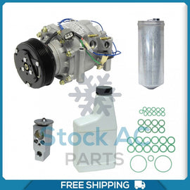 A/C Kit for Acura EL / Honda Civic QU - Qualy Air