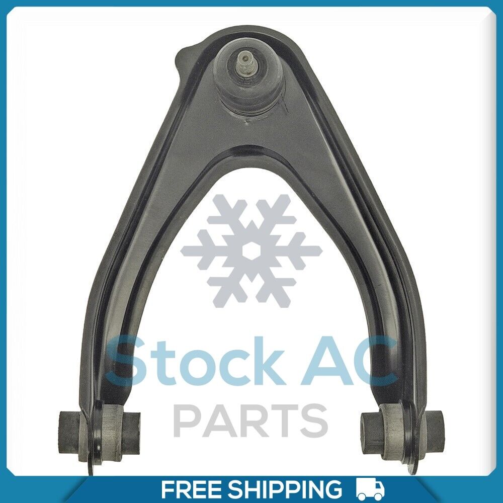 Control Arm Front Upper Left for Honda CR-V 2001-97 QOA - Qualy Air
