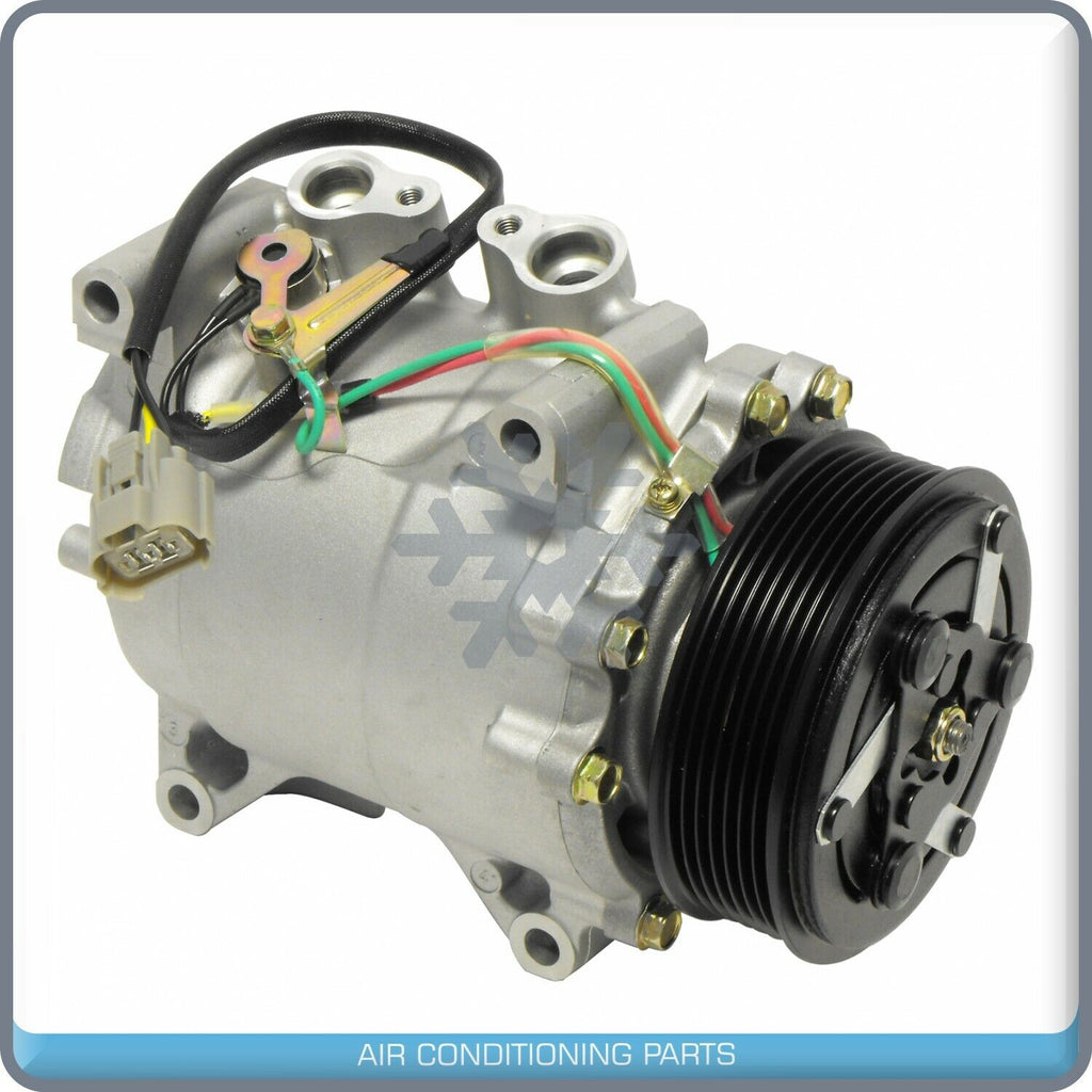 A/C Kit for Acura TSX QU - Qualy Air