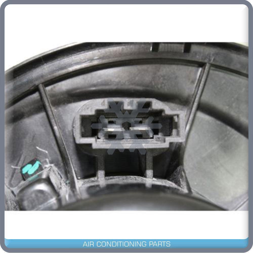 A/C BLOWER MOTOR FOR AUDI A3 / VW JETTA PASSAT EOS CC TIGUAN - OE# 1K1819015E QH - Qualy Air