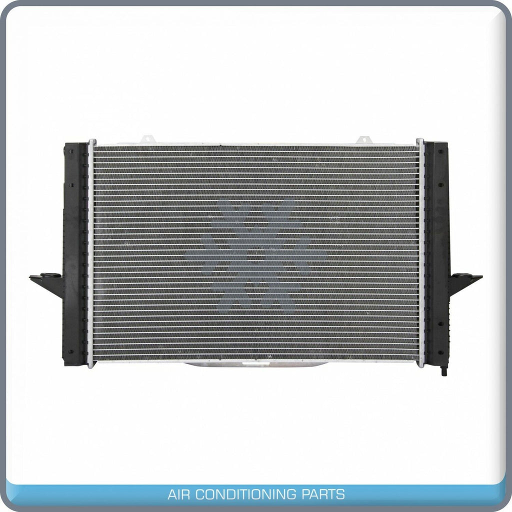 Radiator for Volvo 850, C70, S70, V70 QOA - Qualy Air