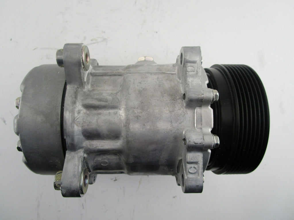 A/C Compressor OEM SD7V16 for Volkswagen Golf, Jetta, Jetta City QR - Qualy Air