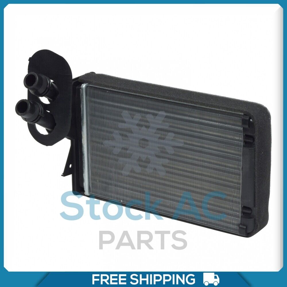 A/C Heater Core for Audi TT / Volkswagen Beetle, Golf, Jetta QU - Qualy Air