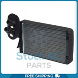 A/C Heater Core for Audi TT / Volkswagen Beetle, Golf, Jetta QU