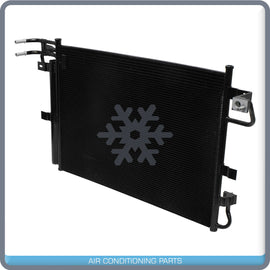 New A/C Condenser for Ford Explorer - 2011 to 2017 - OE# EB5Z19712G - Qualy Air