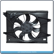 Load image into Gallery viewer, A/C Radiator-Condenser Fan for Soul QU - Qualy Air