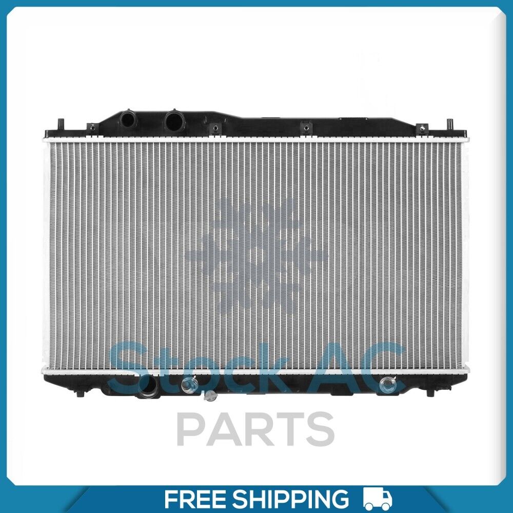 NEW Radiator fits 06-11 Honda Civic QL - Qualy Air