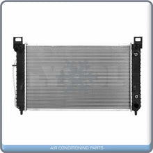 Cargar imagen en el visor de la galería, Radiator for Chevrolet Silverado 1500 / GMC Sierra 1500 QL - Qualy Air