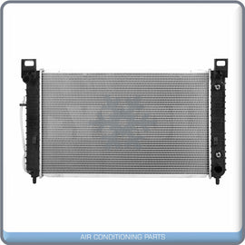 Radiator for Chevrolet Silverado 1500 / GMC Sierra 1500 QL - Qualy Air