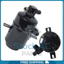Cargar imagen en el visor de la galería, A/C Receiver Drier for Mercedes-Benz SL320, SL500, SL600 QR - Qualy Air