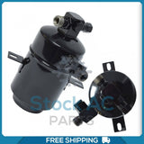 A/C Receiver Drier for Mercedes-Benz SL320, SL500, SL600 QR