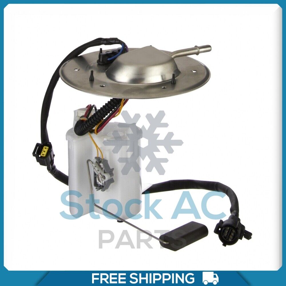 Electric Fuel Pump Module Fits Ford Mustang 1999-2000 XR3Z9H307AD E2244M QOA - Qualy Air