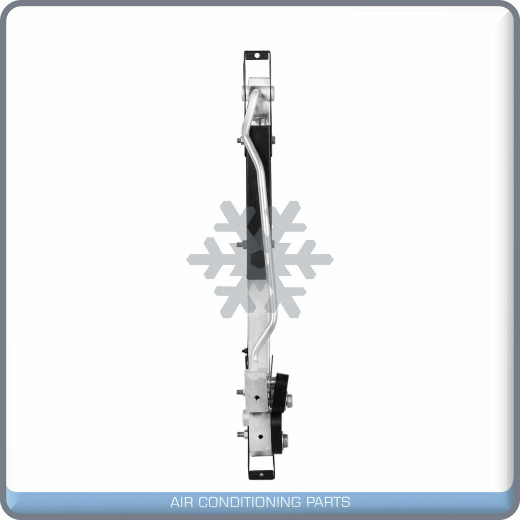 A/C Condenser for Ford Mustang QL - Qualy Air