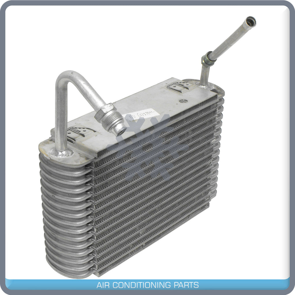 A/C Evaporator Core for Chevrolet Blazer, C10, C20, C30, K10, K20, K30, K5.. - Qualy Air