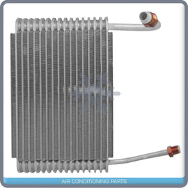 New A/C Evaporator for Chevy C10, C20, K10, C1500 & GMC C1500, Jimmy.. - Qualy Air