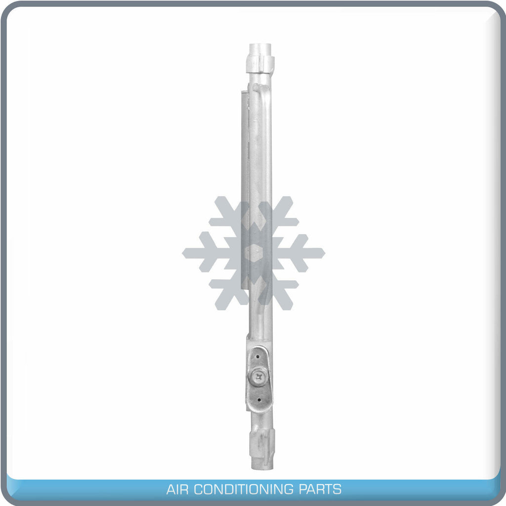 A/C Condenser for Chevrolet Sonic QL - Qualy Air