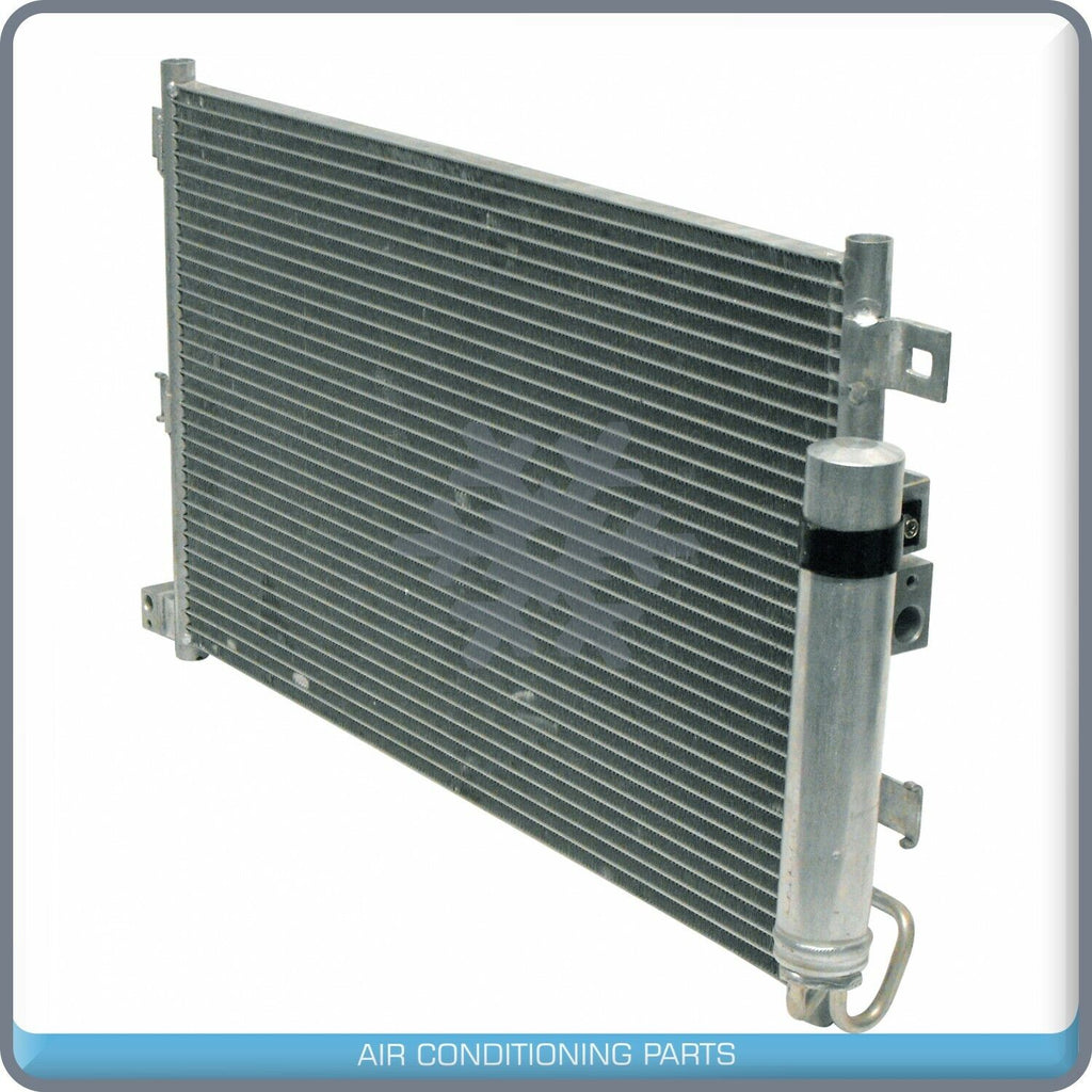 New AC Condenser for Mazda MX-5 - 2006 to 2017 / Mazda MX-5 Miata - 2006 to 2016 - Qualy Air