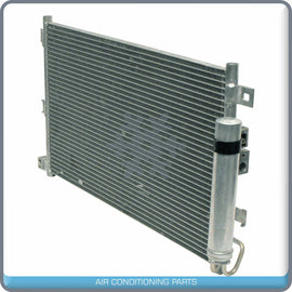 New AC Condenser for Mazda MX-5 - 2006 to 2017 / Mazda MX-5 Miata - 2006 to 2016 - Qualy Air