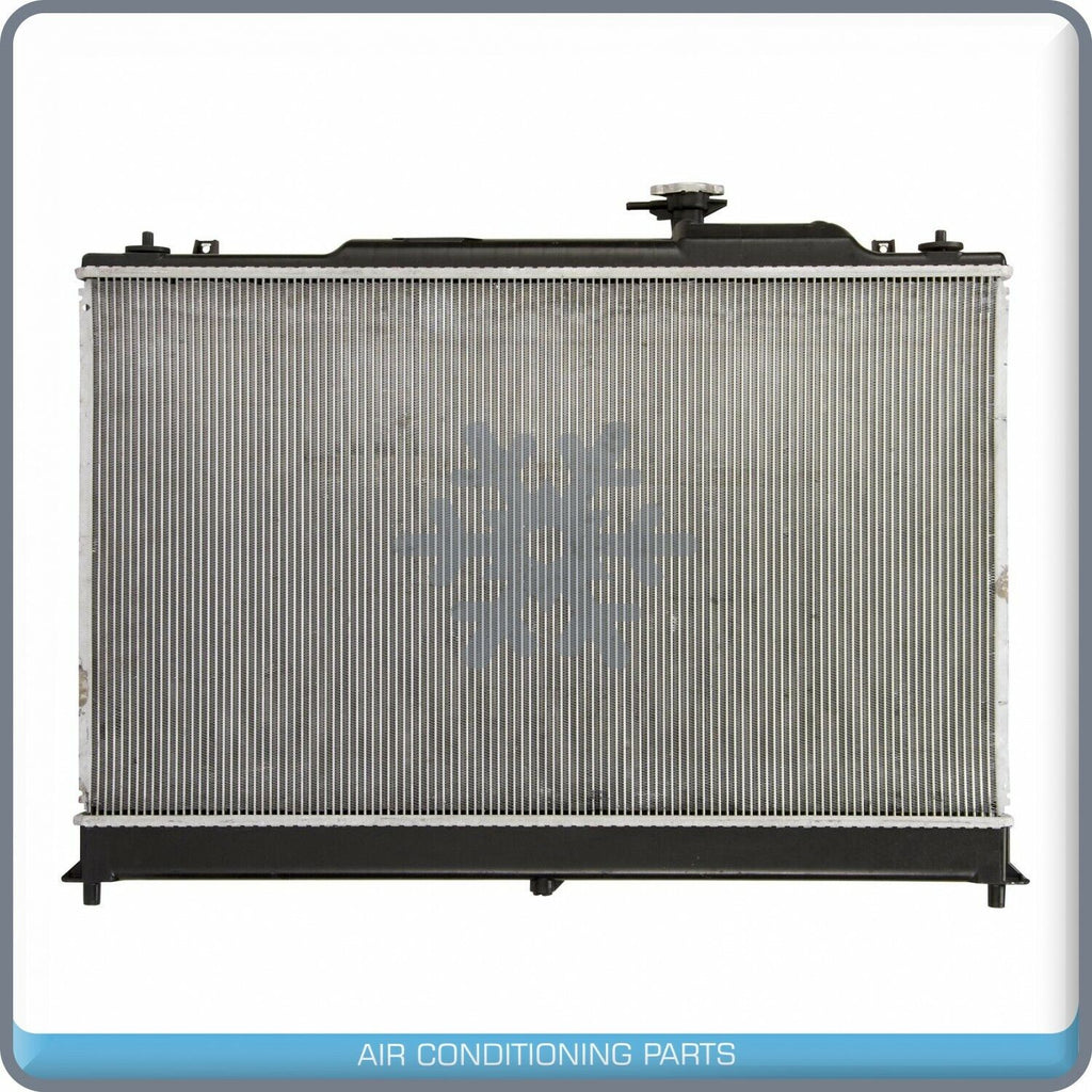 Radiator for Mazda CX-7 QOA - Qualy Air