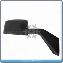 Load image into Gallery viewer, Hood Mirror R for Volvo VNL QL - Qualy Air