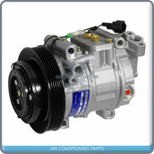 Load image into Gallery viewer, A/C Compressor for 200SX, Sentra QU - Qualy Air