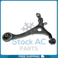Cargar imagen en el visor de la galería, Front Right Lower Control Arm for Acura TL 2008-07 QOA - Qualy Air