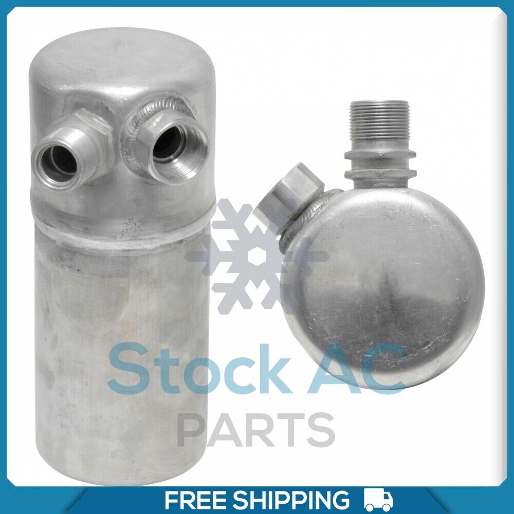 A/C Receiver Drier for Audi Coupe Quattro / Pontiac Grand Am QR - Qualy Air