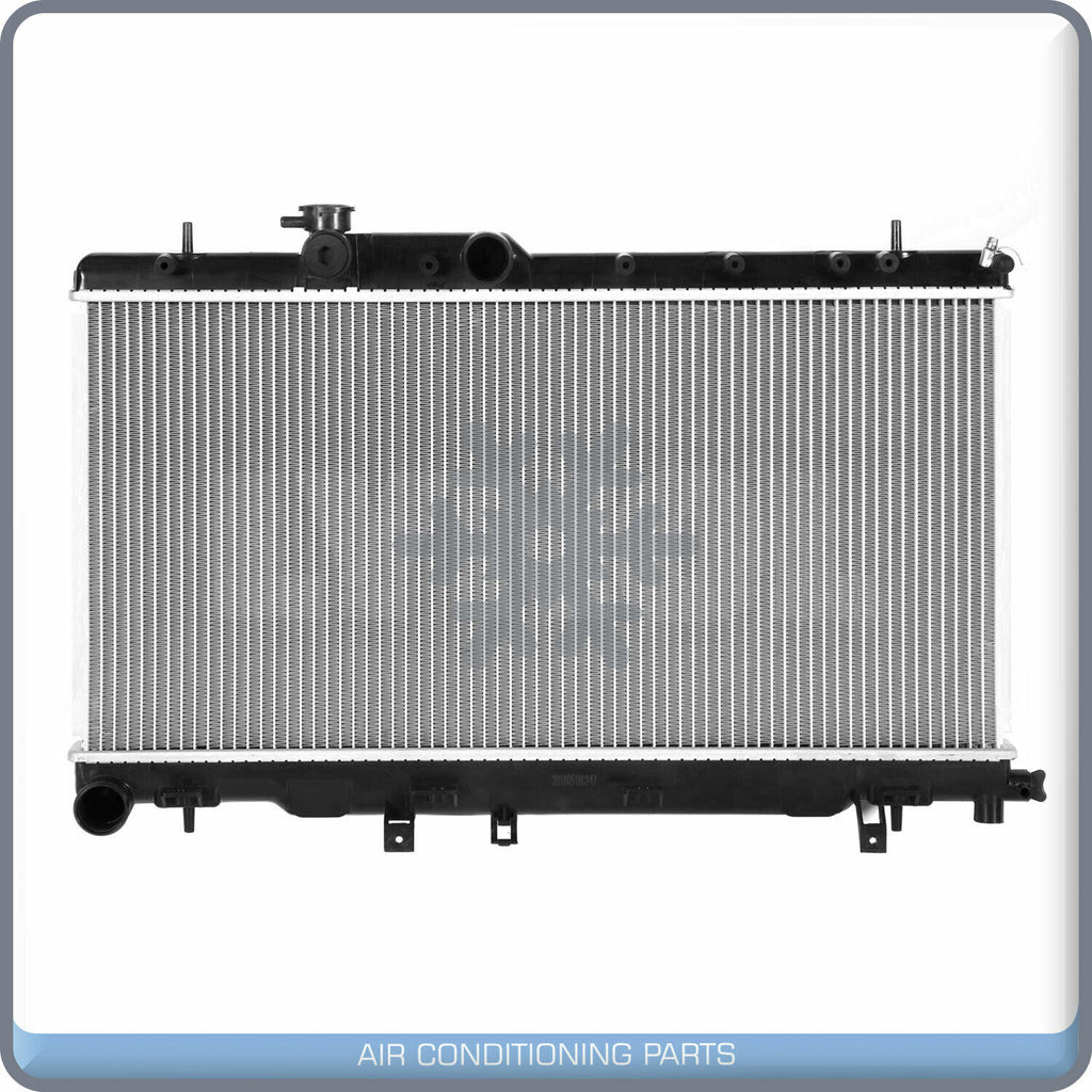Radiator for Subaru Impreza, Baja / Saab 9-2X QL - Qualy Air