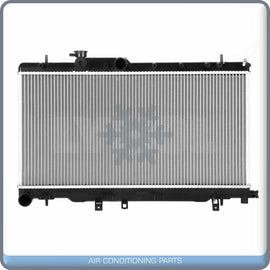 Radiator for Subaru Impreza, Baja / Saab 9-2X QL - Qualy Air