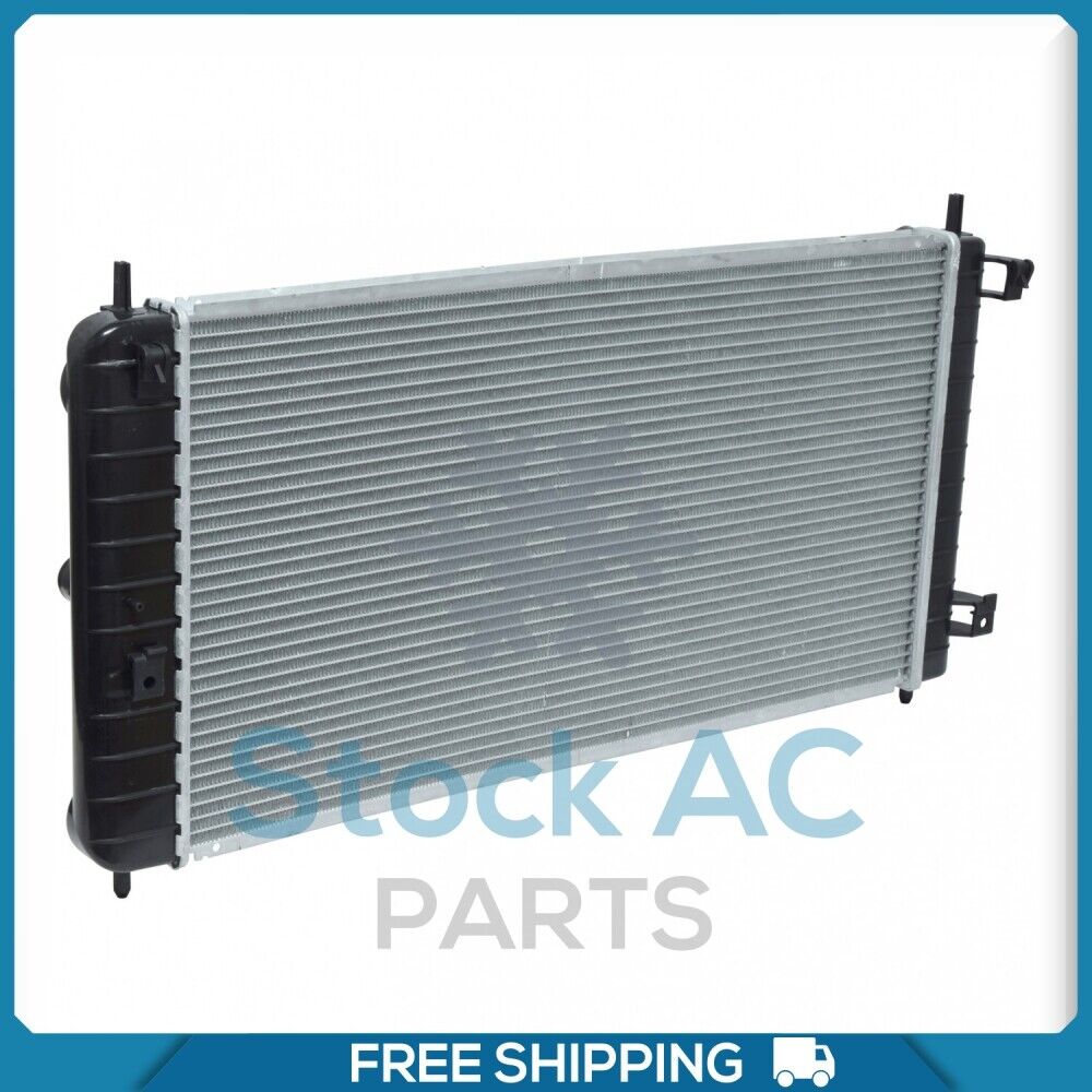 NEW Radiator fits Chevrolet Malibu / Pontiac G6  QU - Qualy Air