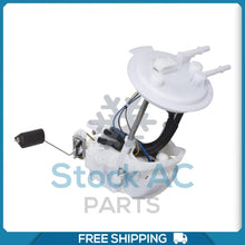 Load image into Gallery viewer, Electric Fuel Pump Module Fits Cadillac SRX V8-4.6L V6-3.6L 2004-2007 E3605M QOA - Qualy Air