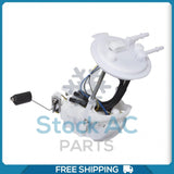 Electric Fuel Pump Module Fits Cadillac SRX V8-4.6L V6-3.6L 2004-2007 E3605M QOA