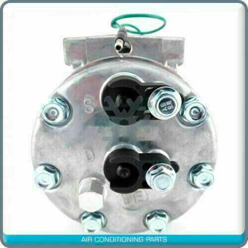 A/C Compressor fits Kobelco SK210 - REF LC91V00001F1 - Qualy Air