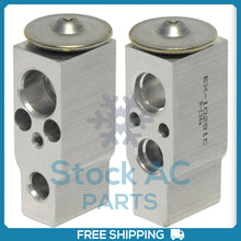 Load image into Gallery viewer, New A/C Expansion Valve for Suzuki SX4 2007 to 2014 - OE# 9543180J00 - Qualy Air