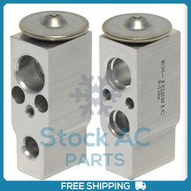 New A/C Expansion Valve for Suzuki SX4 2007 to 2014 - OE# 9543180J00 - Qualy Air