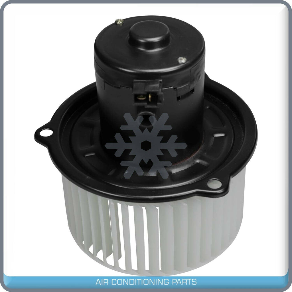 New A/C Blower Motor for Excavator HITACHI EX450 / ZAX450, 460, 650 - 24V - Qualy Air