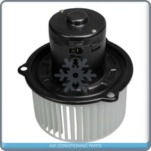 Load image into Gallery viewer, New A/C Blower Motor for Excavator HITACHI EX450 / ZAX450, 460, 650 - 24V - Qualy Air
