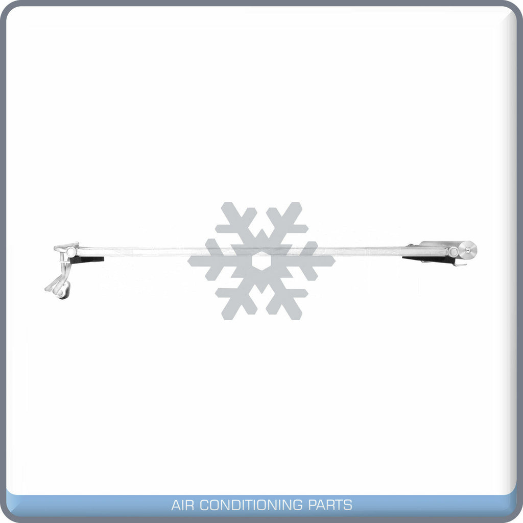 New AC Condenser For Hyundai Azera, Sonata / Kia Cadenza, Optima QL - Qualy Air