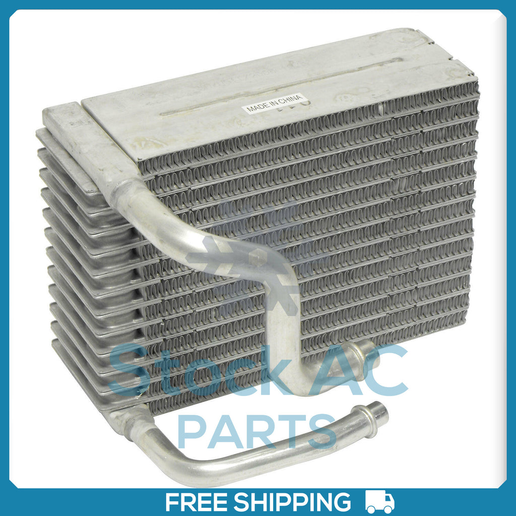 A/C Evaporator Core for BMW 745i, 745Li, 750i, 750Li, 760i, 760Li QU - Qualy Air