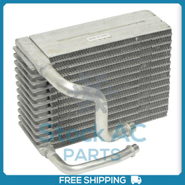 A/C Evaporator Core for BMW 745i, 745Li, 750i, 750Li, 760i, 760Li QU - Qualy Air
