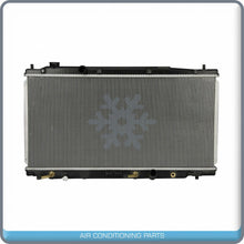 Cargar imagen en el visor de la galería, New Radiator for Honda Fit 2009 to 2013 - OE# 19010RB1J51 QOA - Qualy Air