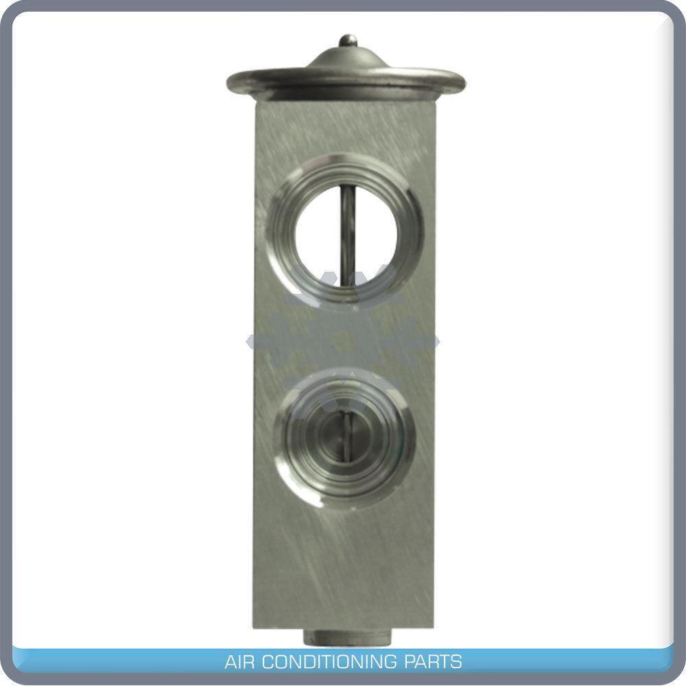 New AC Expansion Valve for Case/ JD/ Caterpillar/ Mack/ Pete..- OE# AH203871 - Qualy Air