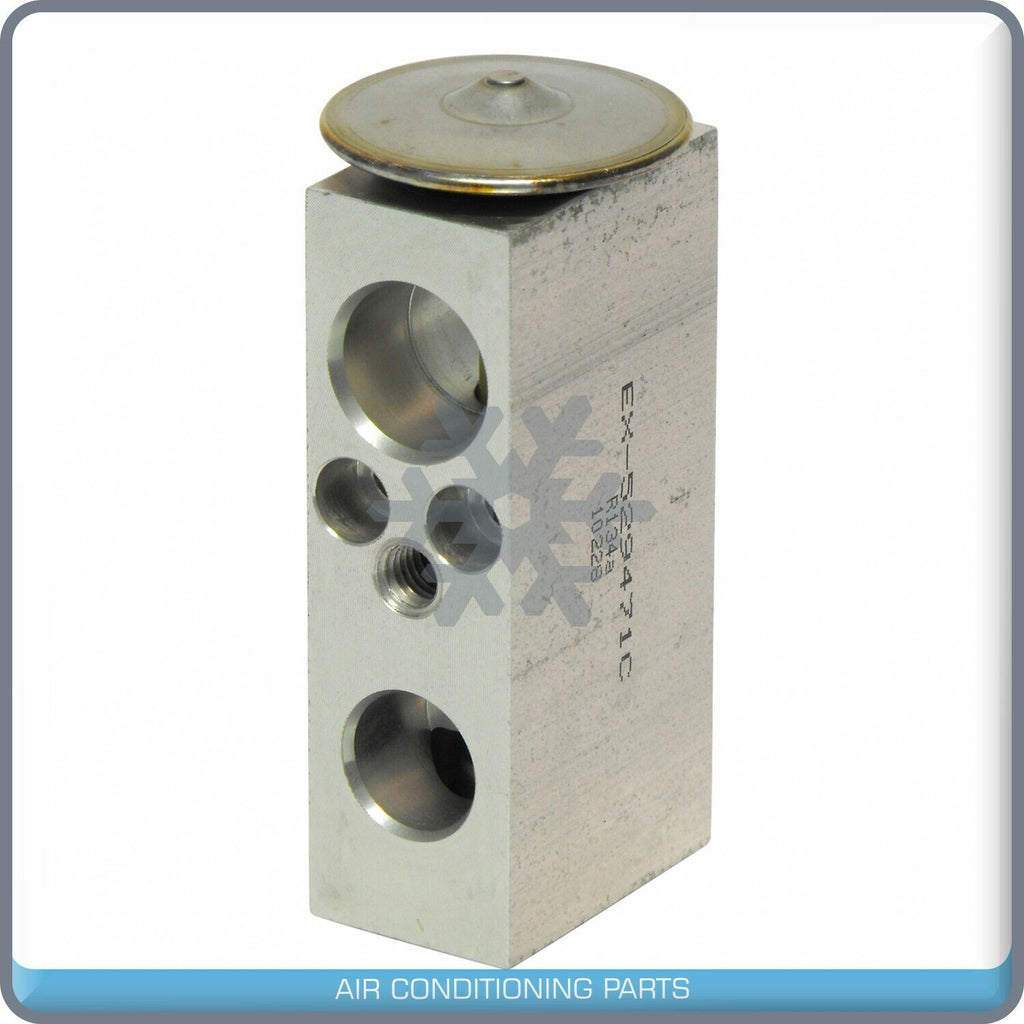 A/C Expansion Valve for Chrysler Voyager / Dodge Caravan, Grand Caravan QR - Qualy Air