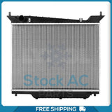 New Radiator For 03-04 Ford Expedition Lincoln Navigator V8 5.4L 4.6L QL