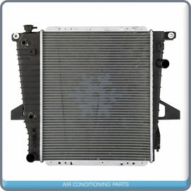 NEW Radiator for Ford Ranger / Mazda B4000 4.0L - 1995 to 1997 - Qualy Air