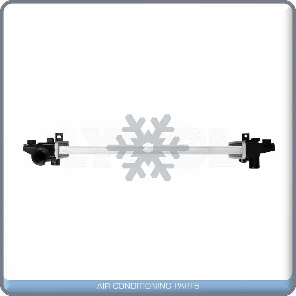 Radiator for Chrysler Dynasty, Imperial, New Yorker / Dodge Dynasty QL - Qualy Air