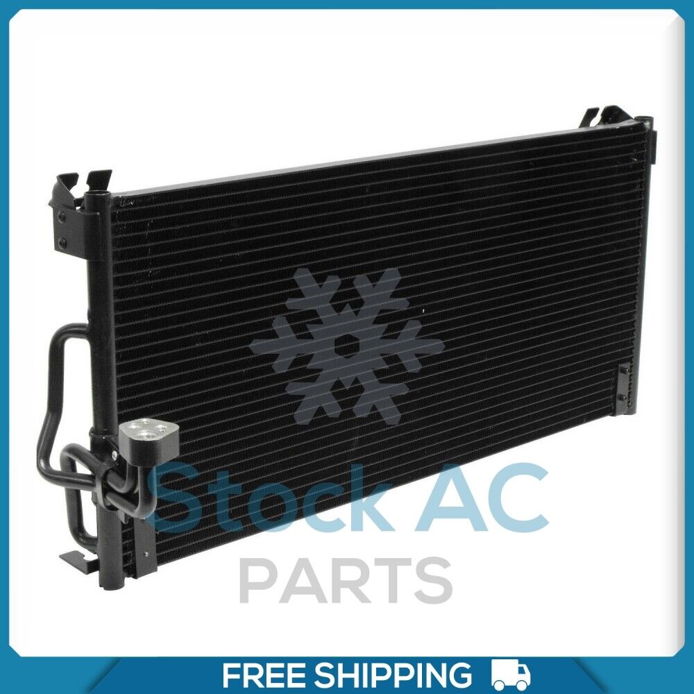 A/C Condenser for Eagle Talon / Mitsubishi Eclipse QR - Qualy Air