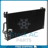 A/C Condenser for Eagle Talon / Mitsubishi Eclipse QR